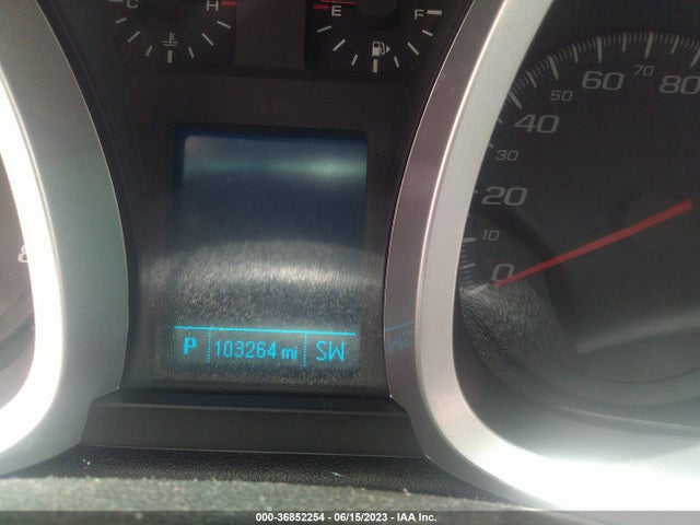 Chevrolet EQUINOX LS 2015 2GNFLEEK6F6284265 Image 8