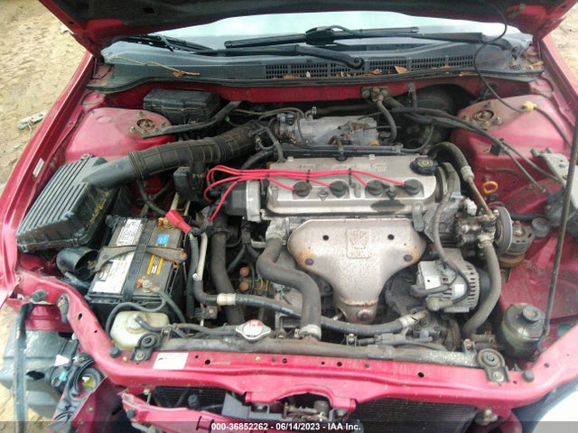 2002 HONDA ACCORD SDN SE VIN: JHMCG56752C001641