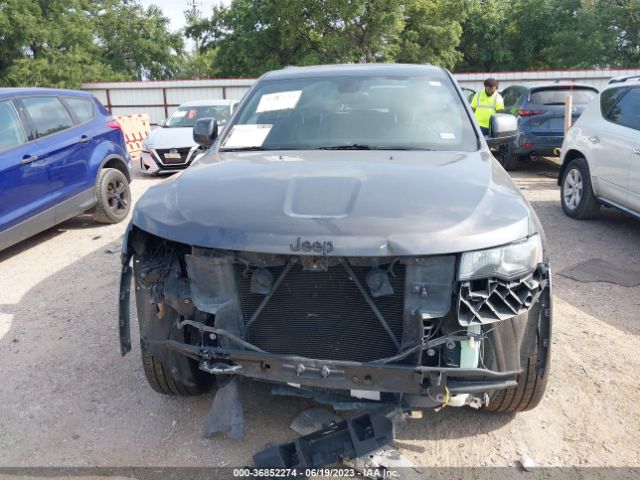 1C4RJFAG1JC152775 Jeep Grand Cherokee Altitude