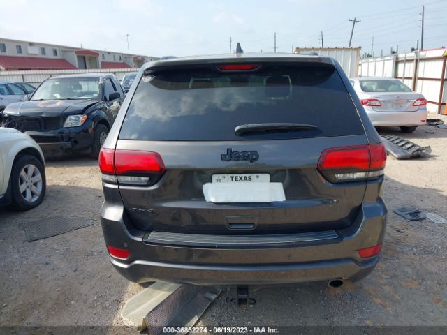 1C4RJFAG1JC152775 Jeep Grand Cherokee Altitude