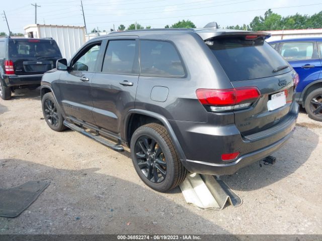 1C4RJFAG1JC152775 Jeep Grand Cherokee Altitude