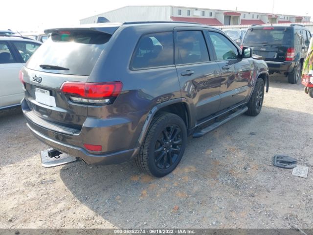 1C4RJFAG1JC152775 Jeep Grand Cherokee Altitude