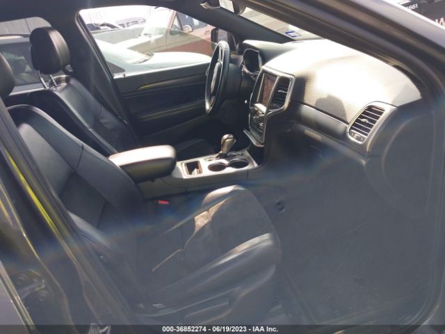 1C4RJFAG1JC152775 Jeep Grand Cherokee Altitude