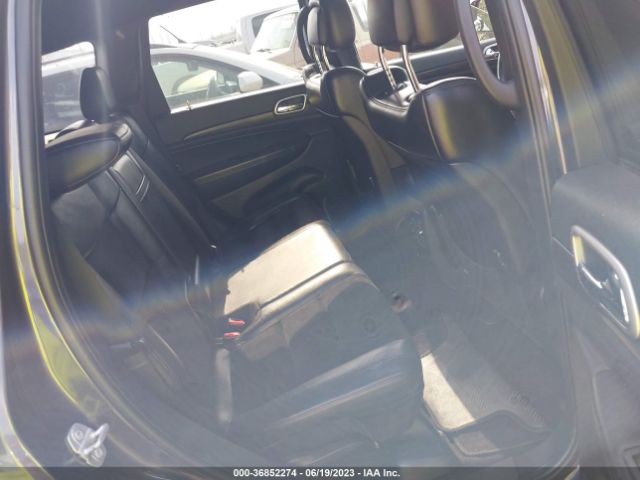 1C4RJFAG1JC152775 Jeep Grand Cherokee Altitude