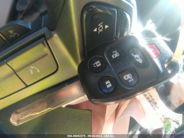 2012 HONDA ODYSSEY EX-L VIN: 5FNRL5H6XCB007211