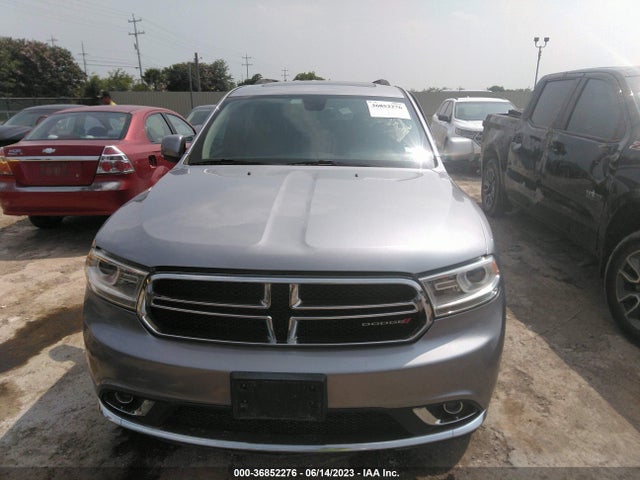 Dodge DURANGO LIMITED 2014 1C4RDHDG4EC970764 Image 4