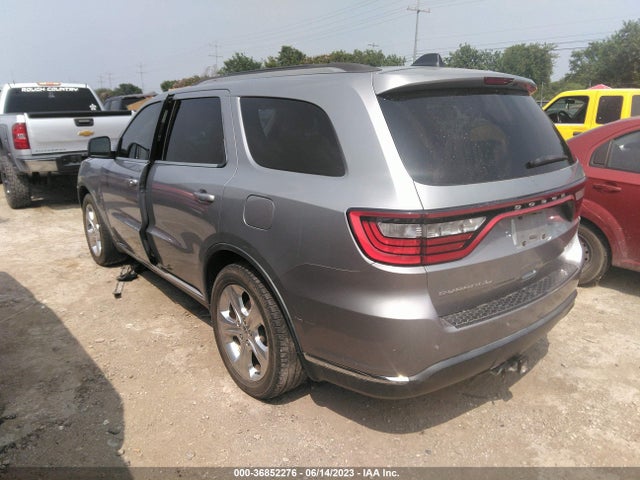 Dodge DURANGO LIMITED 2014 1C4RDHDG4EC970764 Image 9