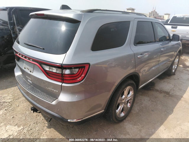 Dodge DURANGO LIMITED 2014 1C4RDHDG4EC970764 Image 10