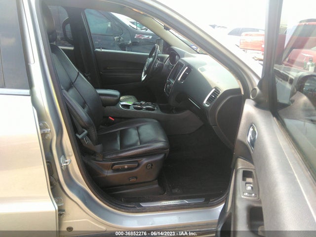 Dodge DURANGO LIMITED 2014 1C4RDHDG4EC970764 Image 11