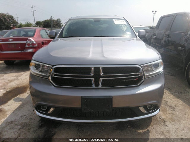 Dodge DURANGO LIMITED 2014 1C4RDHDG4EC970764 Image 12