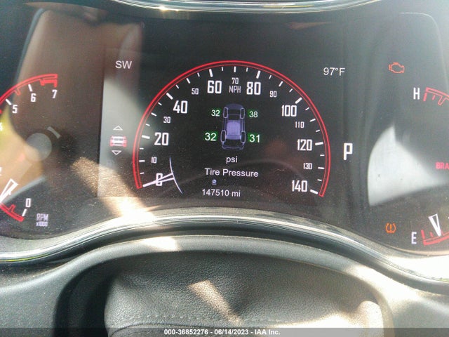 Dodge DURANGO LIMITED 2014 1C4RDHDG4EC970764 Image 13