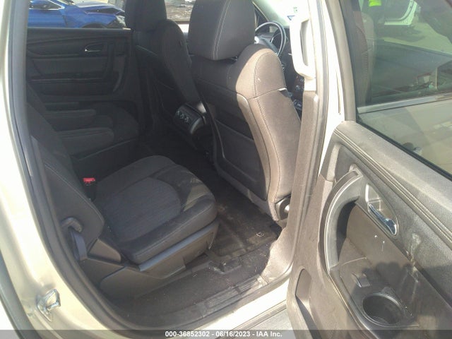Chevrolet Traverse Lt 2014 1GNKRGKD5EJ310130 Image 8