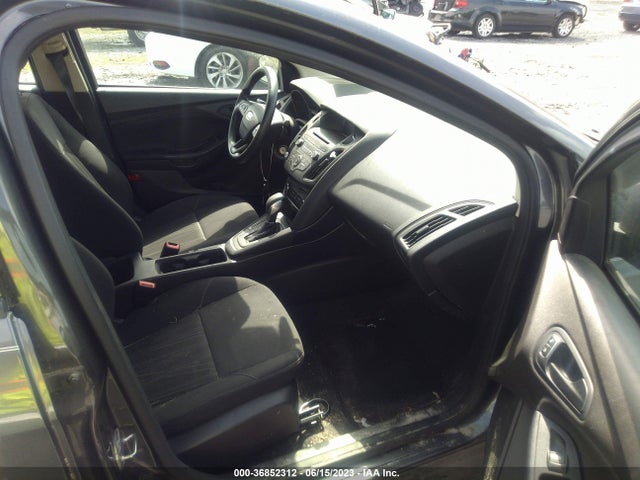 2015 FORD FOCUS S VIN: 1FADP3E22FL372445