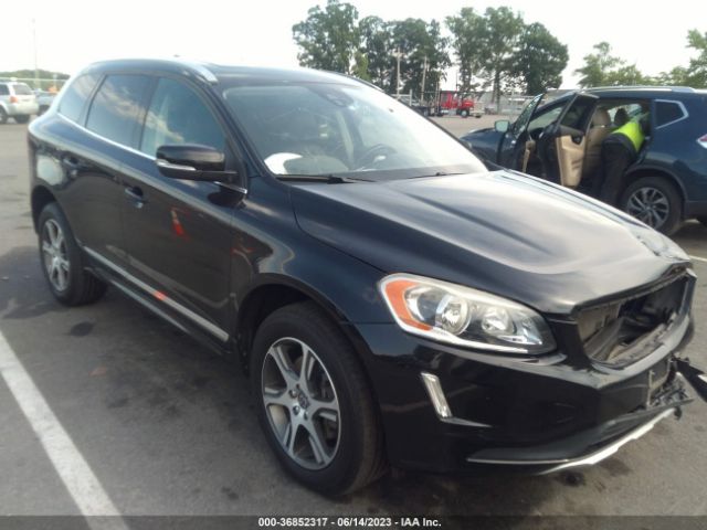 2015 Volvo Xc60 T6 მანქანა იყიდება აუქციონზე, vin: YV4902RK7F2737780, აუქციონის ნომერი: 36852317