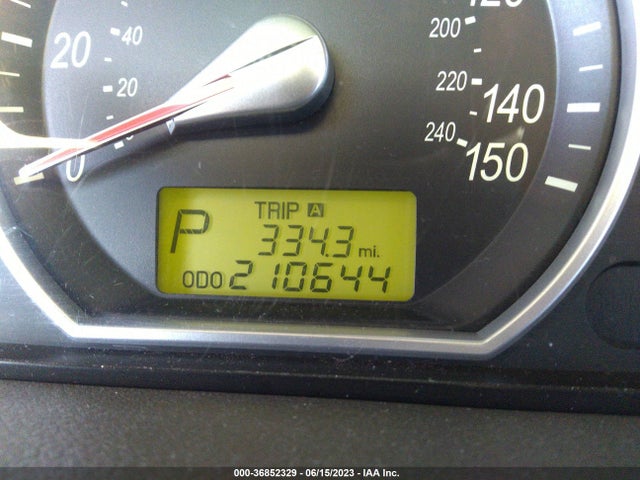 2006 HYUNDAI SONATA GL VIN: 5NPET46C76H103658