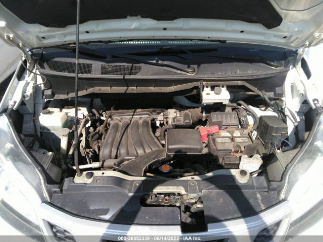 3N6CM0KN9EK693092 Nissan Nv200 S/sv