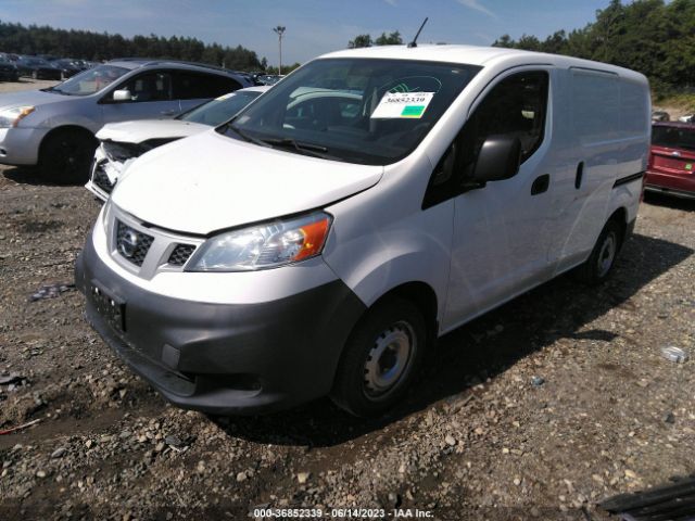 3N6CM0KN9EK693092 Nissan Nv200 S/sv