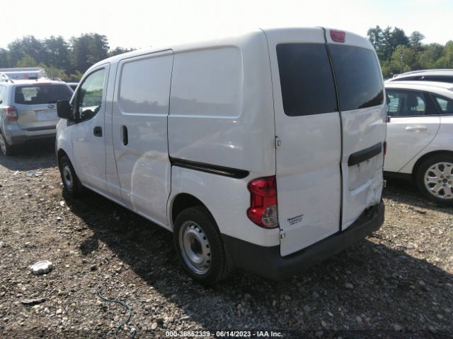 3N6CM0KN9EK693092 Nissan Nv200 S/sv