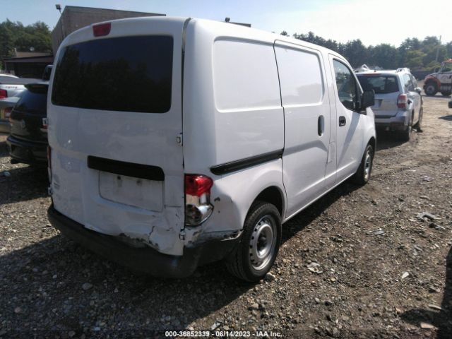 3N6CM0KN9EK693092 Nissan Nv200 S/sv