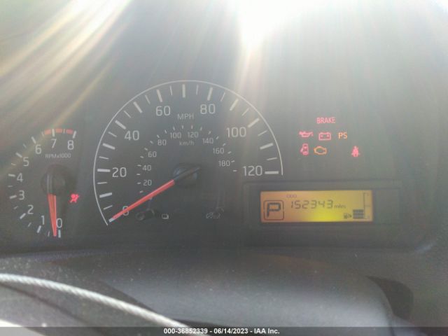 3N6CM0KN9EK693092 Nissan Nv200 S/sv