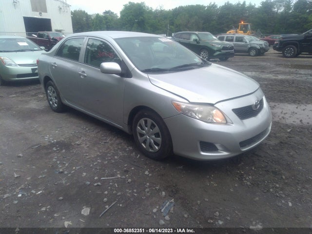 2009 TOYOTA COROLLA VIN: 1NXBU40EX9Z006955