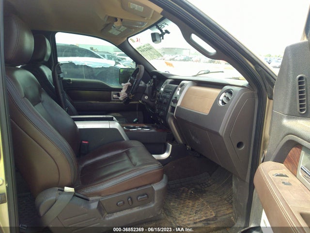 2011 FORD F-150 XL/XLT/FX4/LARIAT VIN: 1FTFW1EF3BKD40729