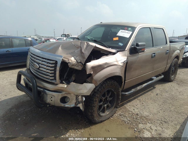 2011 FORD F-150 XL/XLT/FX4/LARIAT VIN: 1FTFW1EF3BKD40729