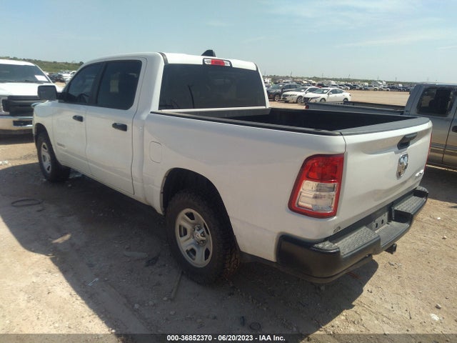 1C6SRFGT9KN847243 RAM 1500 Tradesman