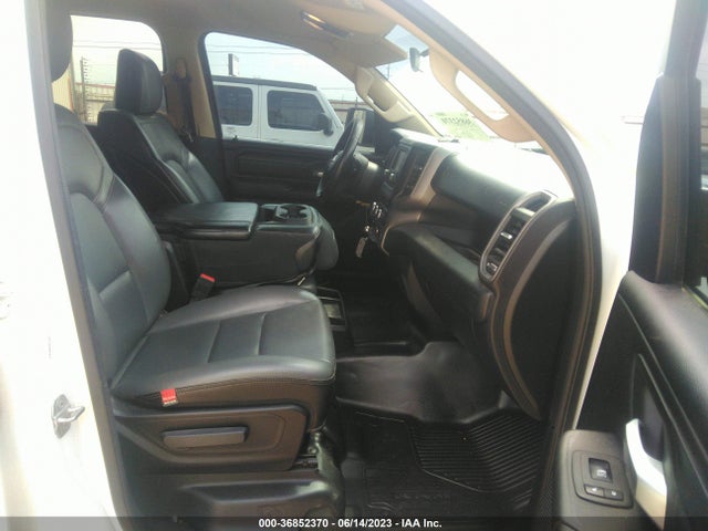 1C6SRFGT9KN847243 RAM 1500 Tradesman