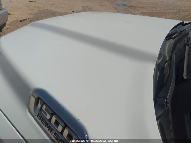 1C6SRFGT9KN847243 RAM 1500 Tradesman