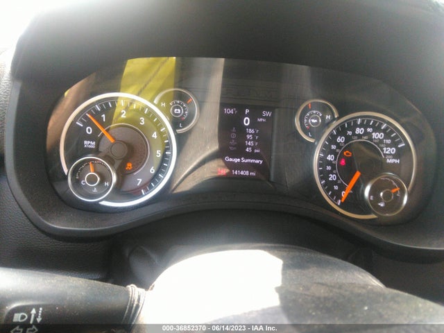 1C6SRFGT9KN847243 RAM 1500 Tradesman