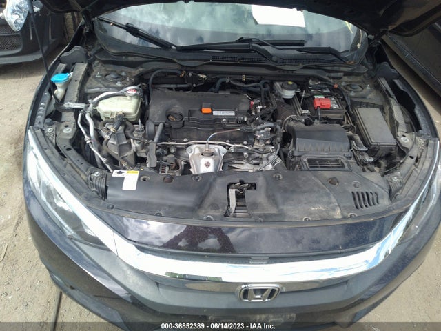 Honda Civic Sedan Ex 2016 2HGFC2F89GH503334 Image 10