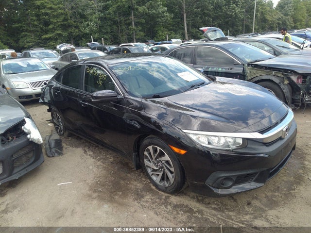 Honda Civic Sedan Ex 2016 2HGFC2F89GH503334 Image 13