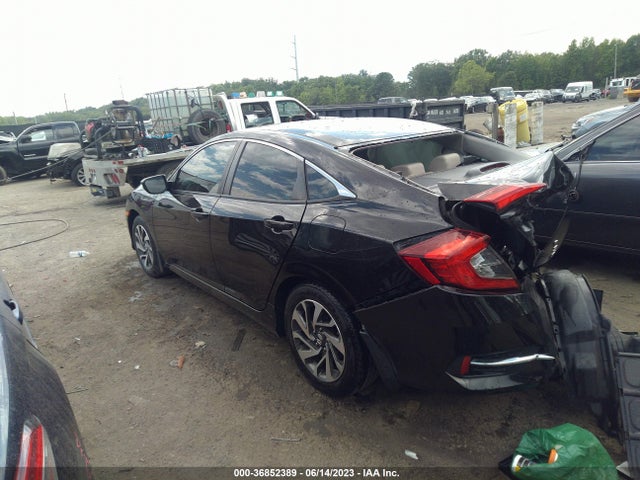 Honda Civic Sedan Ex 2016 2HGFC2F89GH503334 Image 14