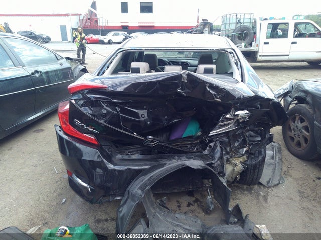 Honda Civic Sedan Ex 2016 2HGFC2F89GH503334 Image 16