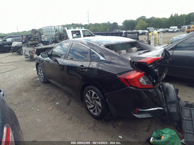 Honda Civic Sedan Ex 2016 2HGFC2F89GH503334 Image 3