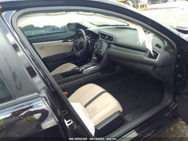 Honda Civic Sedan Ex 2016 2HGFC2F89GH503334 Image 5