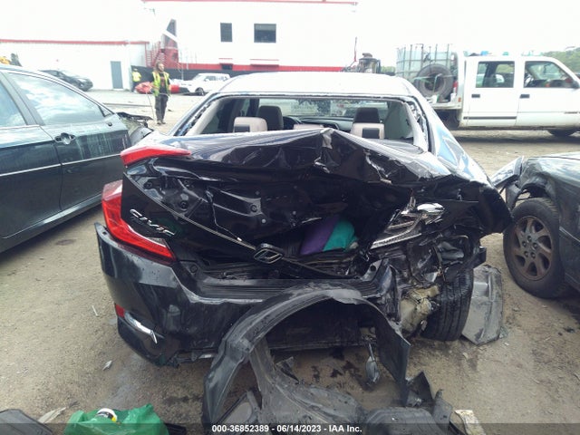 Honda Civic Sedan Ex 2016 2HGFC2F89GH503334 Image 6