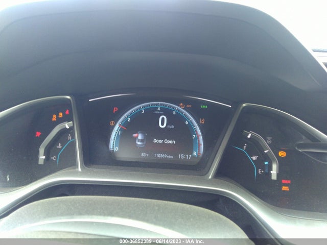 Honda Civic Sedan Ex 2016 2HGFC2F89GH503334 Image 7