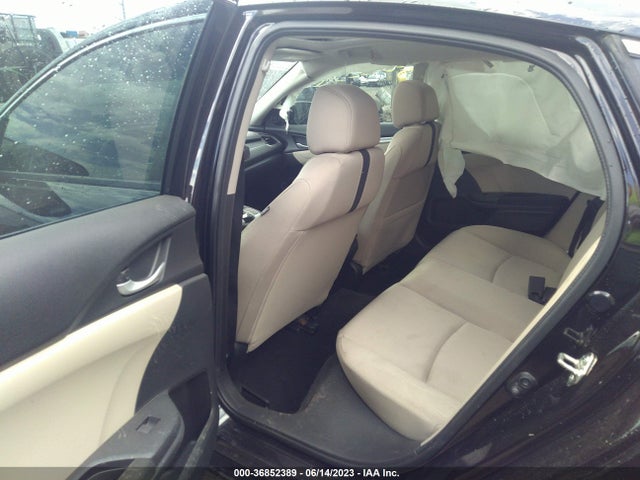 Honda Civic Sedan Ex 2016 2HGFC2F89GH503334 Image 8