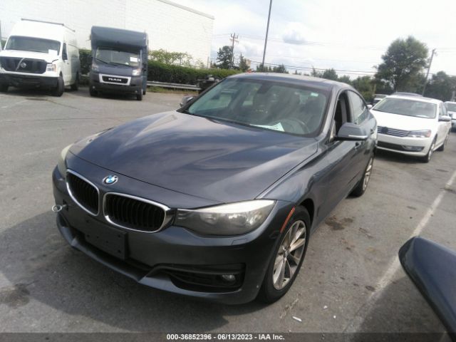 WBA3X5C50ED557453 BMW 3 Series Gran Turismo 328i Xdrive
