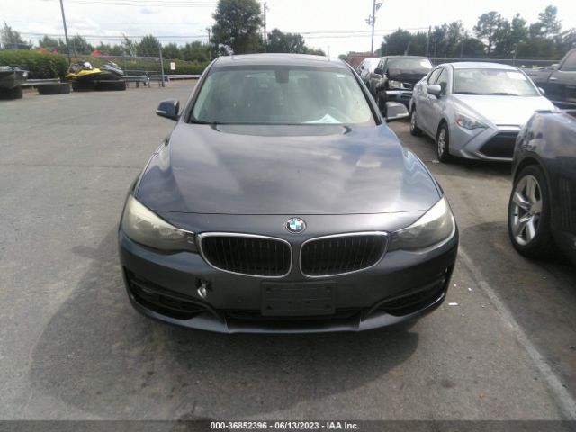 WBA3X5C50ED557453 BMW 3 Series Gran Turismo 328i Xdrive