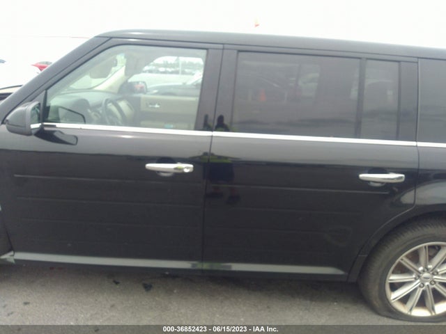 2014 FORD FLEX LIMITED VIN: 2FMGK5D80EBD17235