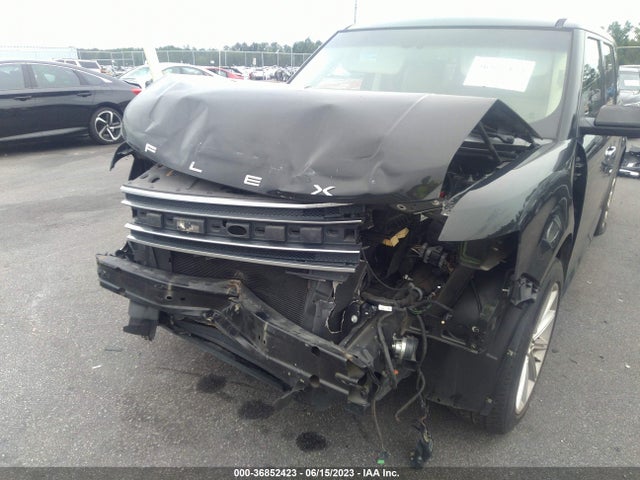 2014 FORD FLEX LIMITED VIN: 2FMGK5D80EBD17235