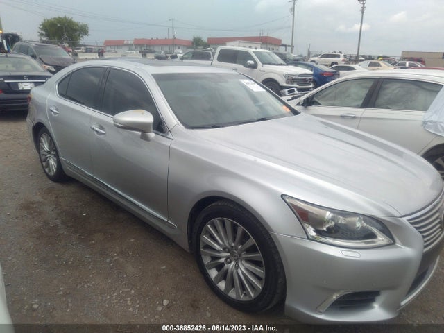 Продажа на аукционе авто 2013 Lexus Ls 460, vin: JTHBL5EF6D5116983, номер лота: 36852426