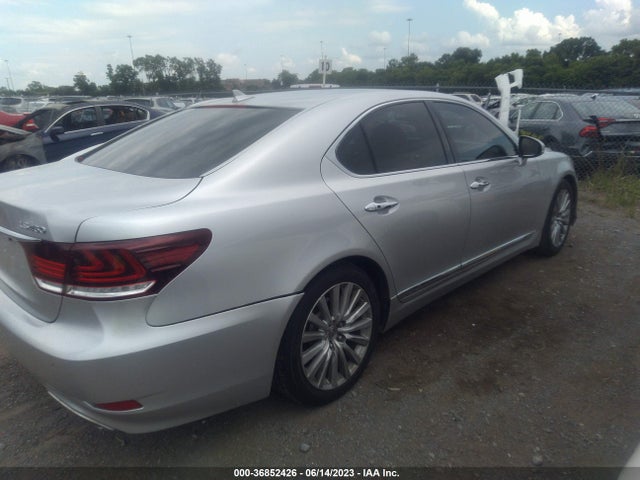 Продажа на аукционе авто 2013 Lexus Ls 460, vin: JTHBL5EF6D5116983, номер лота: 36852426