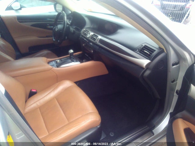 Продажа на аукционе авто 2013 Lexus Ls 460, vin: JTHBL5EF6D5116983, номер лота: 36852426