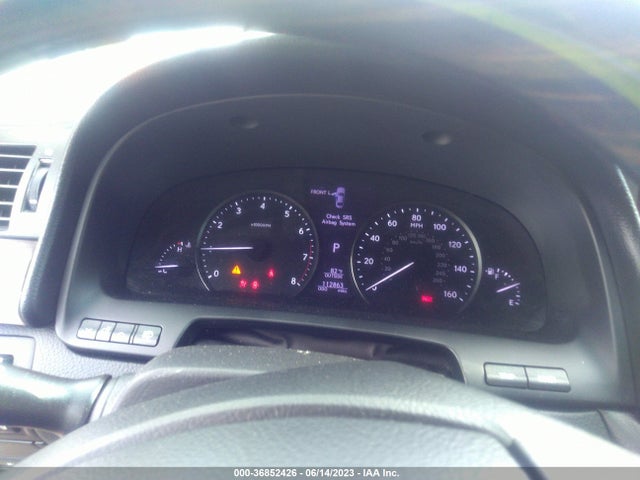 Продажа на аукционе авто 2013 Lexus Ls 460, vin: JTHBL5EF6D5116983, номер лота: 36852426