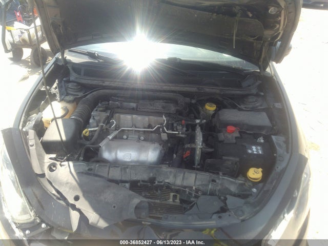 Dodge DART SXT 2014 1C3CDFBB2ED907744 Image 10