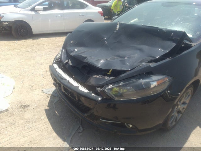 Dodge DART SXT 2014 1C3CDFBB2ED907744 Image 6